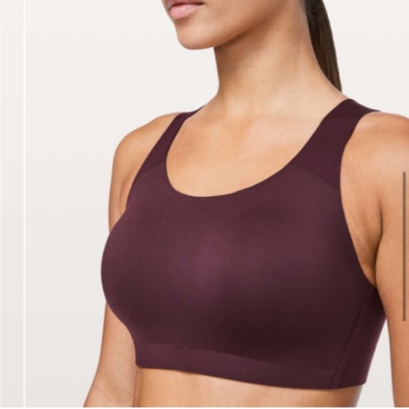 EUC Lululemon Enlite Seamless High Impact Sports Bra 34DD - Picture 7 of 9